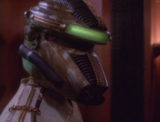 Illustration for article titled Top 10 Least Threatening Star Trek Villains
